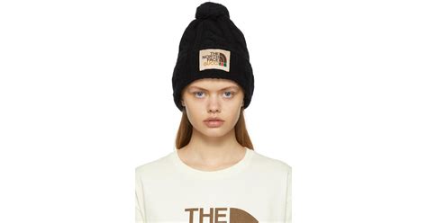 north face beanie gucci|More.